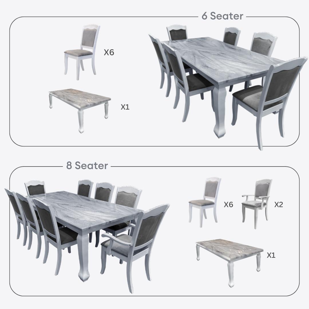 Miko Dining Chair | B126-09