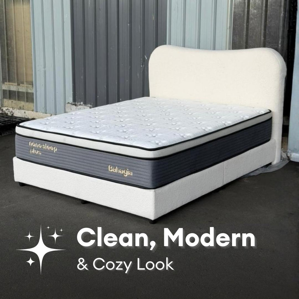 Amelie Queen Bedframe | 141-29