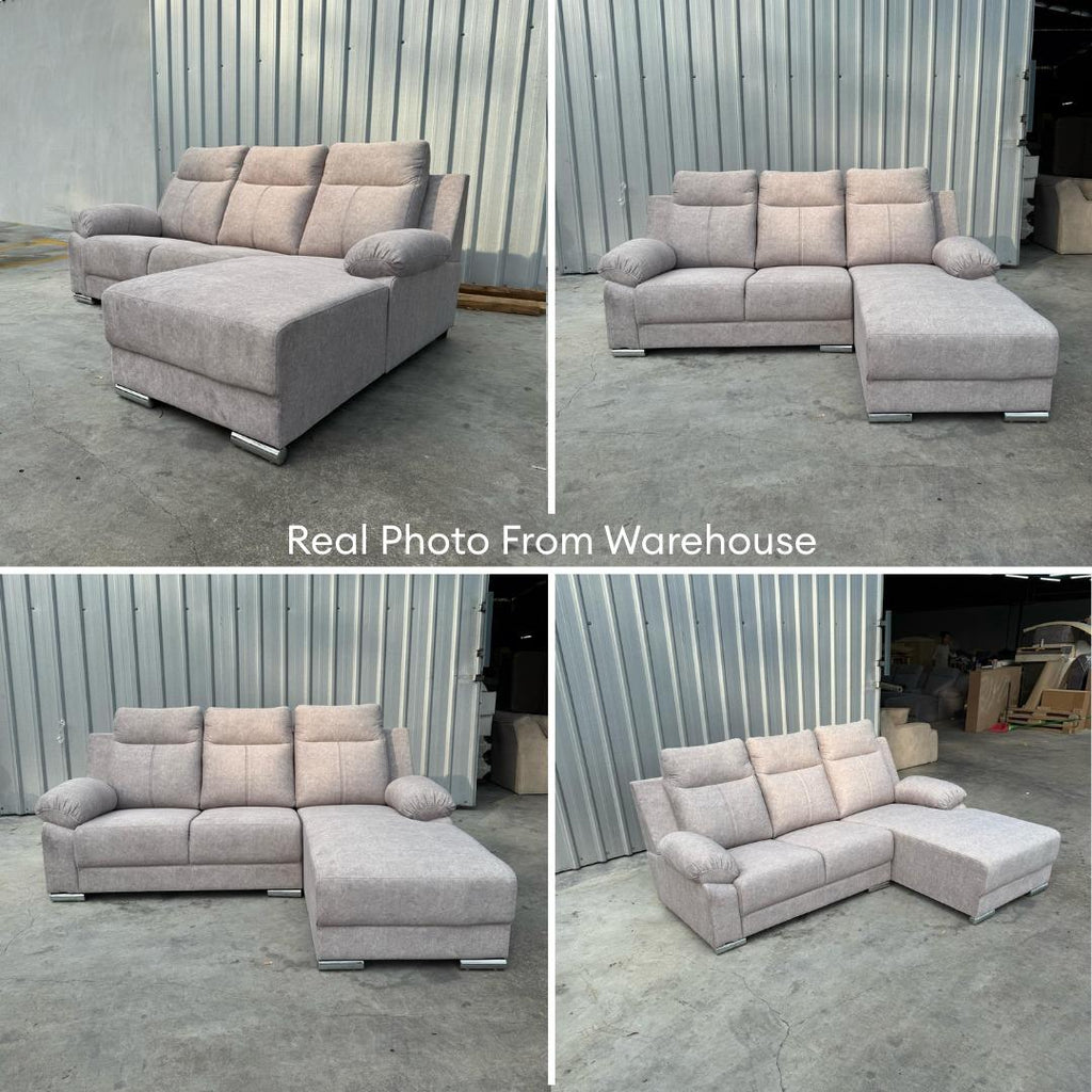Aedric L-Shape Sofa | B149-10