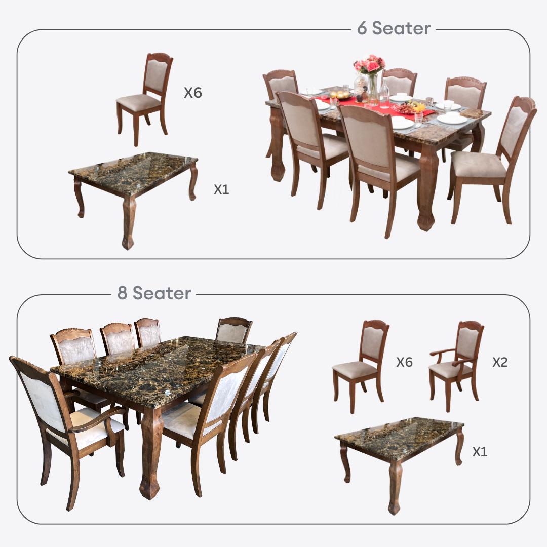 Miko Dining Chair | B126-09