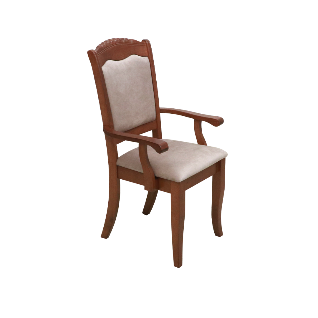 Miko Brown Dining Chair