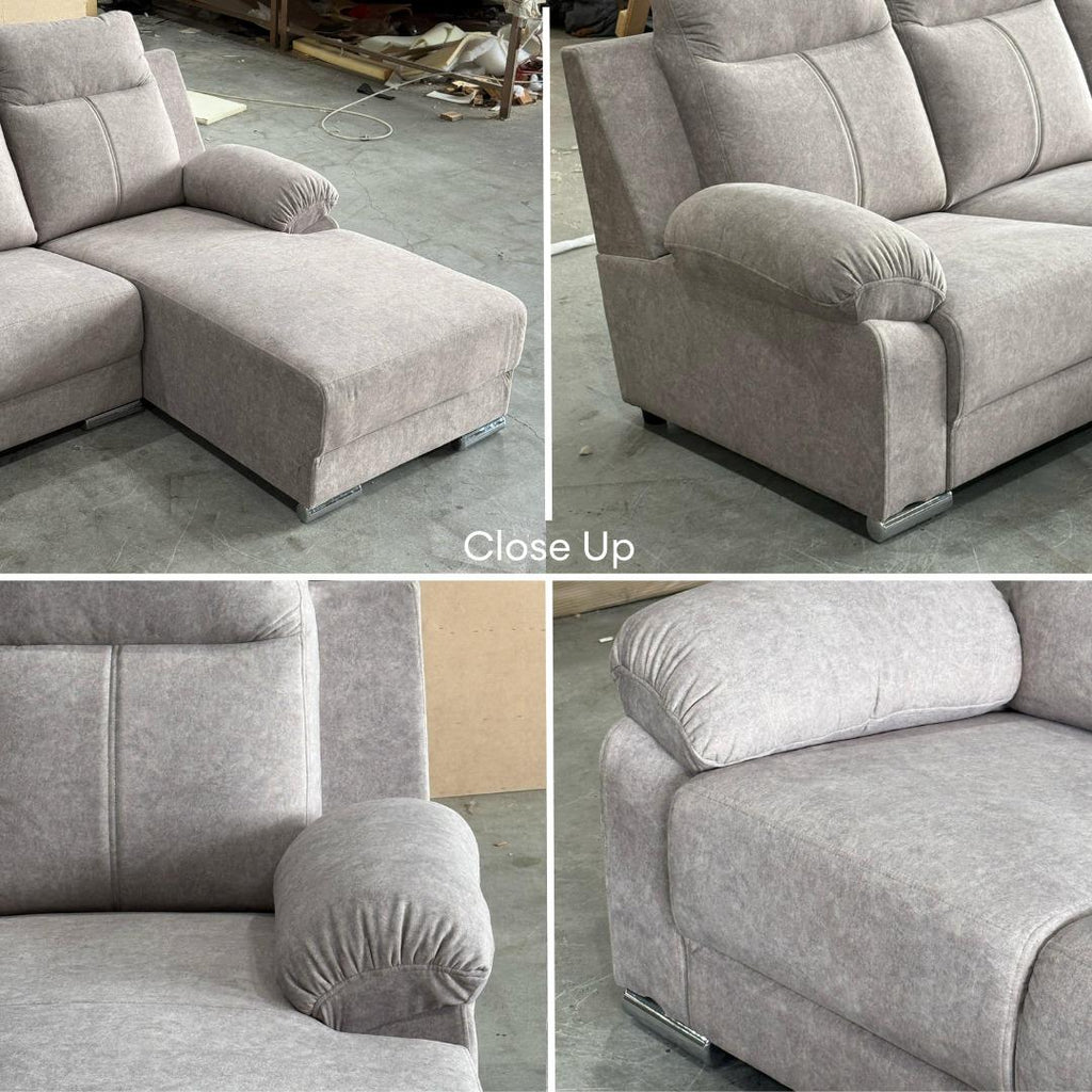 Aedric L-Shape Sofa | B149-10