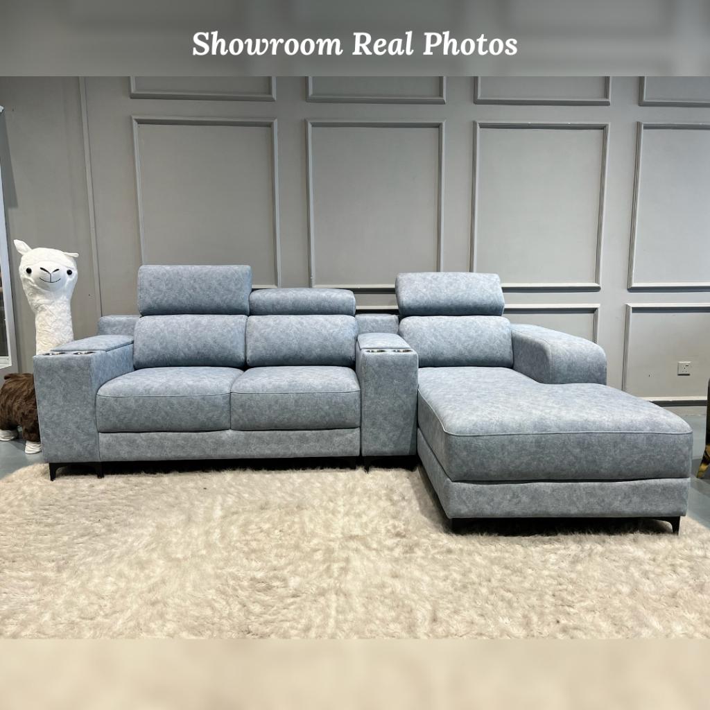Fonley 3 Seater L-Shaped | 108-26