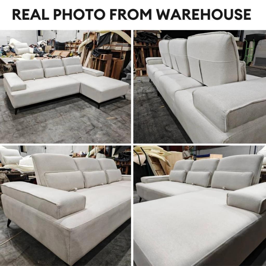 Lawson Pushback 2/3 Seaters Sofa | 142-65