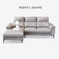 Soreno L-Shape Sofa | 108-39