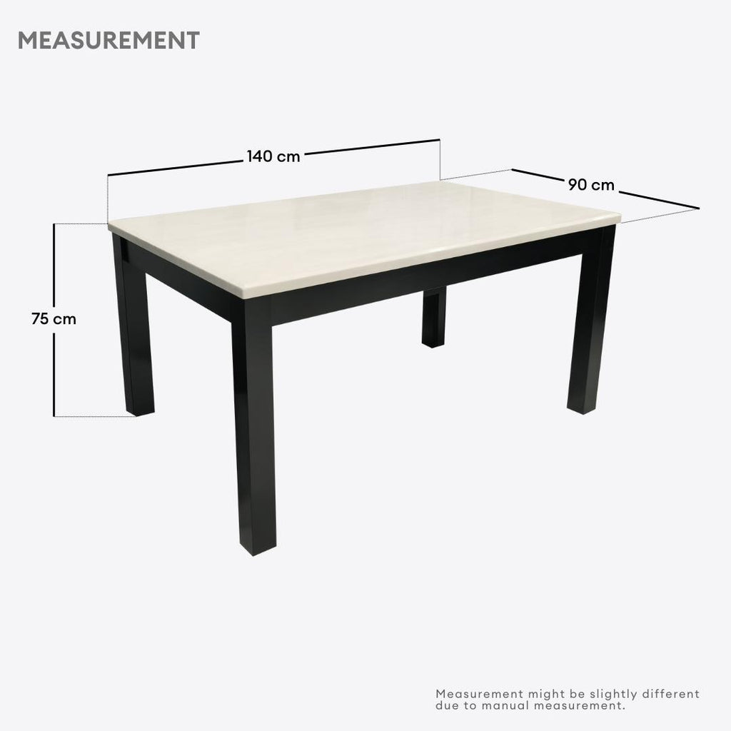 Bonee 6s Dining Set | B18-09