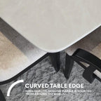 Louise 8s Dining Set | CH-LC05-01