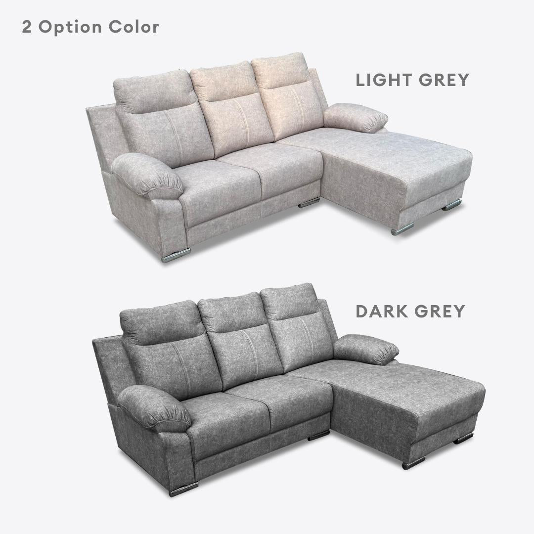 Aedric L-Shape Sofa | B149-10