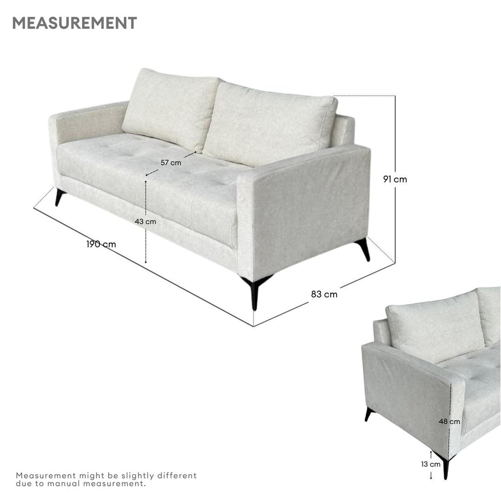 Logan 3 Seaters Sofa | 149-19