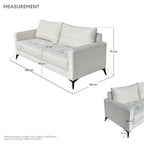 Logan 3 Seaters Sofa | 149-19