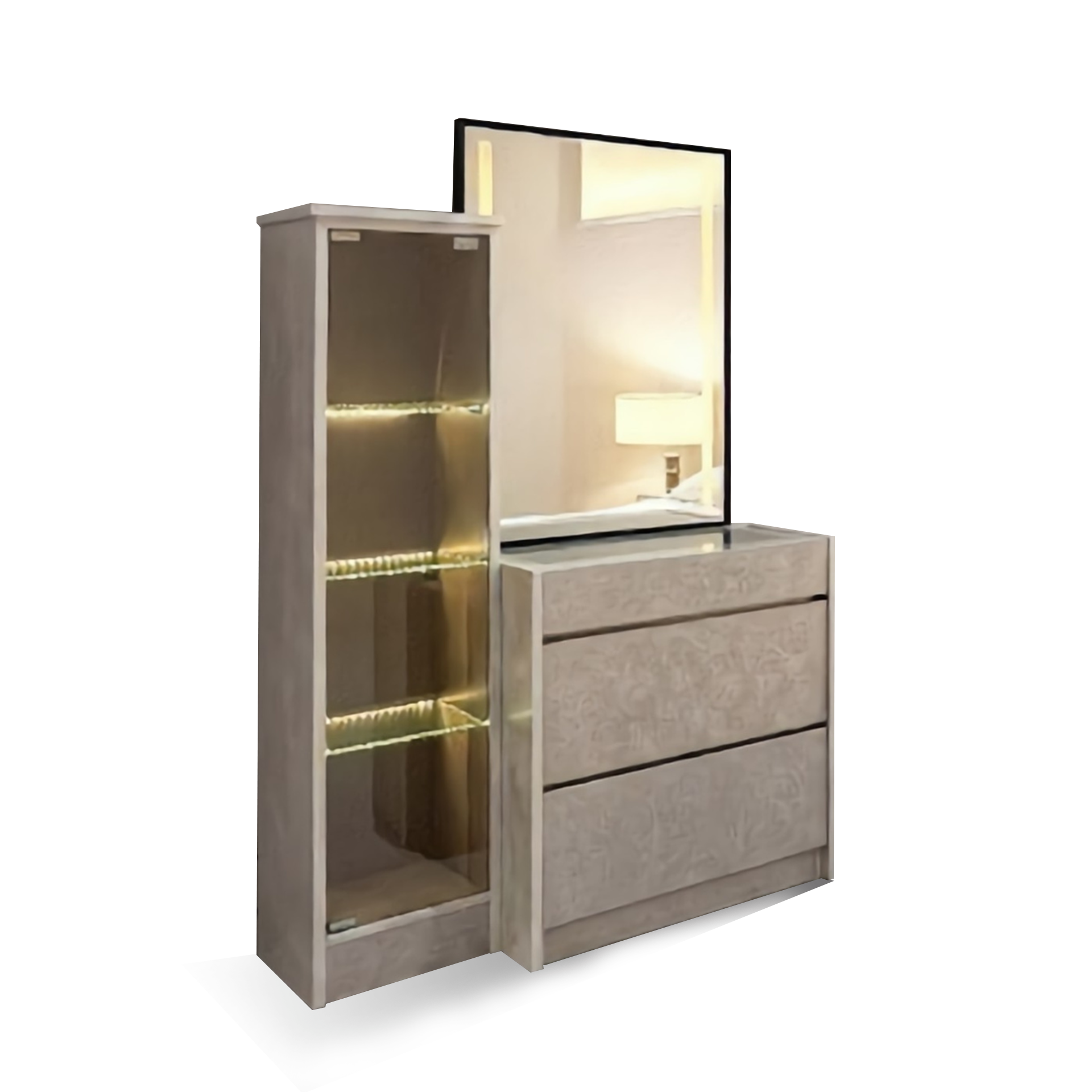 Roselle Dressing Table | B22-69