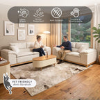 Lorex 2+3 Seater Set | 156-62