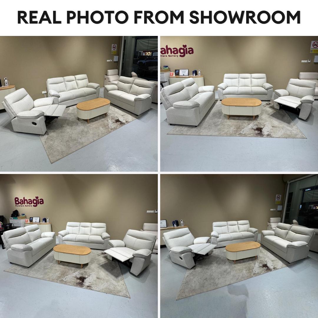 Morrison 1+2+3 Seaters Sofa Set | 165-05