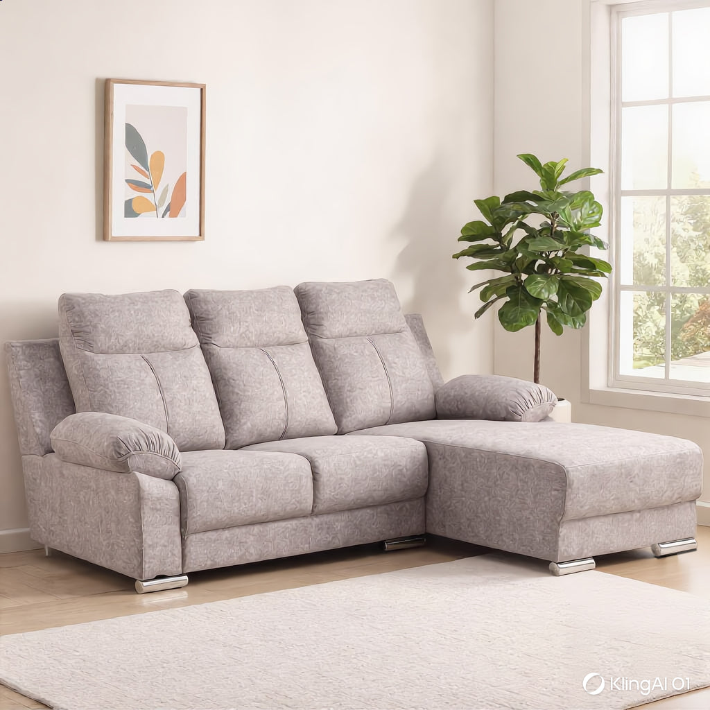 Morvethis L-Shape Sofa | B149-10