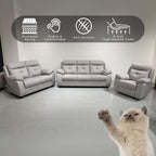 Montierre 1+2+3 Seaters Sofa Set | 156-41