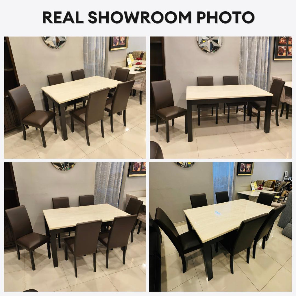 Bonee 6s Dining Set | B18-09