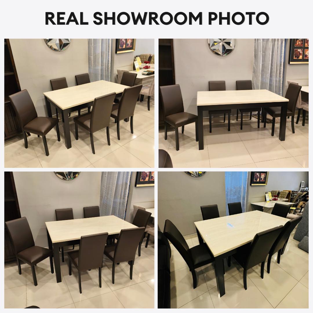 Bonee 6s Dining Set | B18-09
