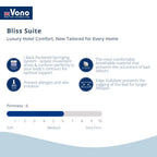 Vono Hotel Collection Bliss Suite Mattress (Tilam Vono)