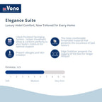 Vono Hotel Collection Elegance Suite (Tilam Vono Elegance Suite)