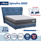 Vono SpinePro 2000 Mattress (Tilam Vono)
