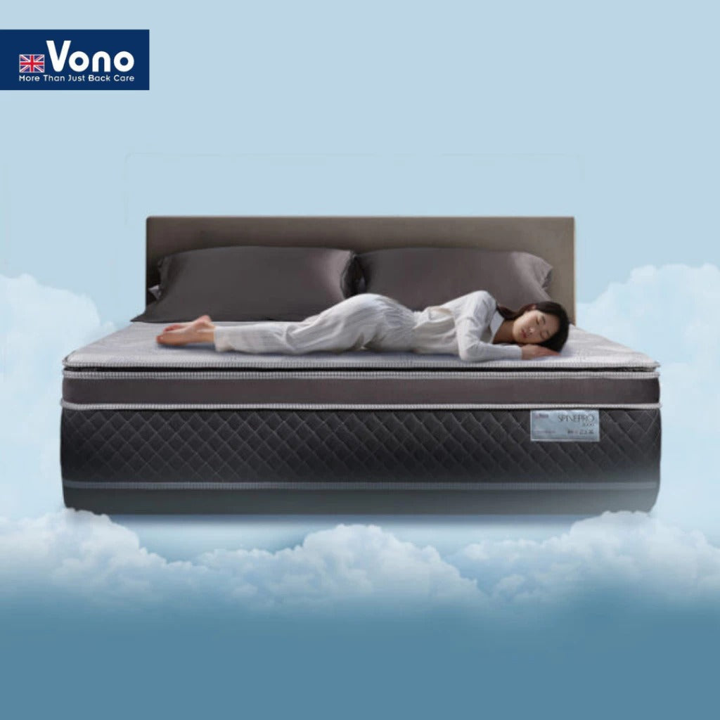 Vono SpinePro 2000 Mattress (Tilam Vono)