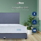 Vono SpinePro 500 Mattress (Tilam Vono)