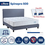 Vono SpinePro 500 Mattress (Tilam Vono)