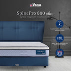 Vono SpinePro 800 Plus Mattress (Tilam Vono)