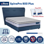 Vono SpinePro 800 Plus Mattress (Tilam Vono)