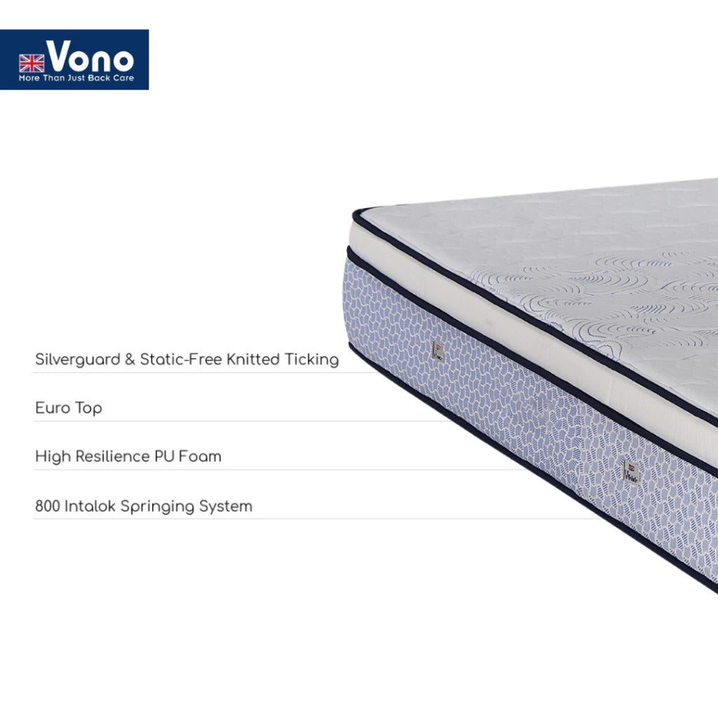 Vono SpinePro 800 Plus Mattress (Tilam Vono)