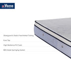 Vono SpinePro 800 Plus Mattress (Tilam Vono)