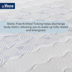 Vono SpinePro 800 Plus Mattress (Tilam Vono)