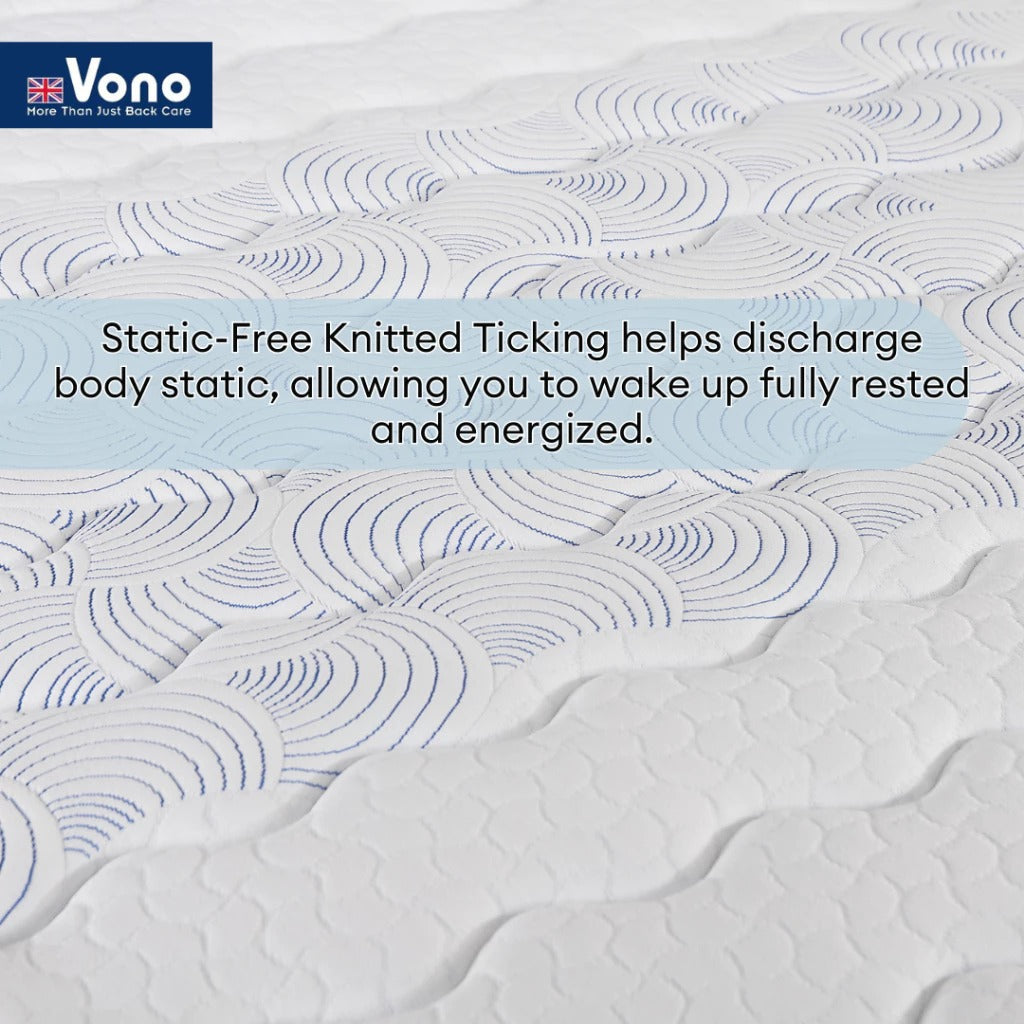 Vono SpinePro 800 Plus Mattress (Tilam Vono)