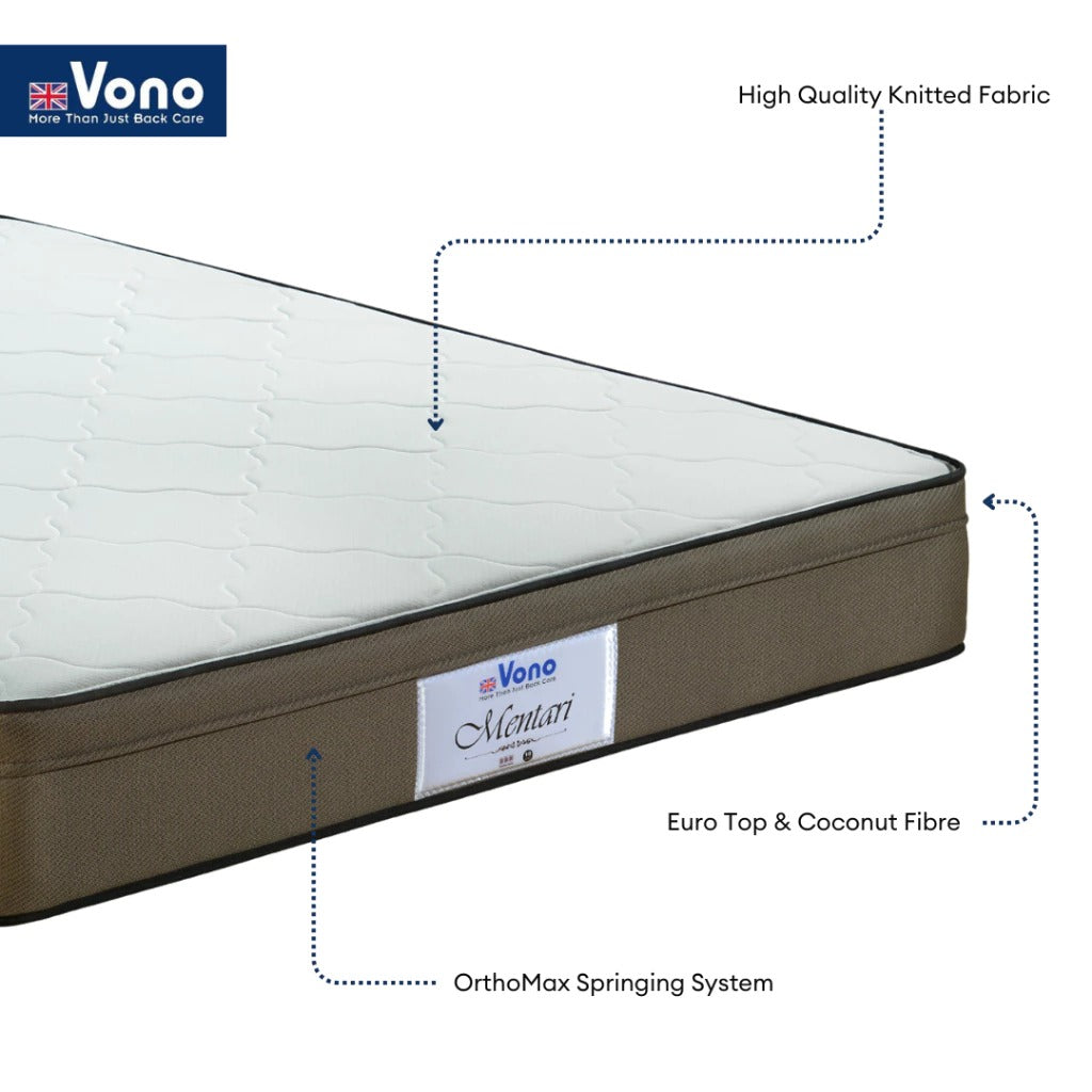 Vono Backcare Mentari Mattress (Tilam Vono)
