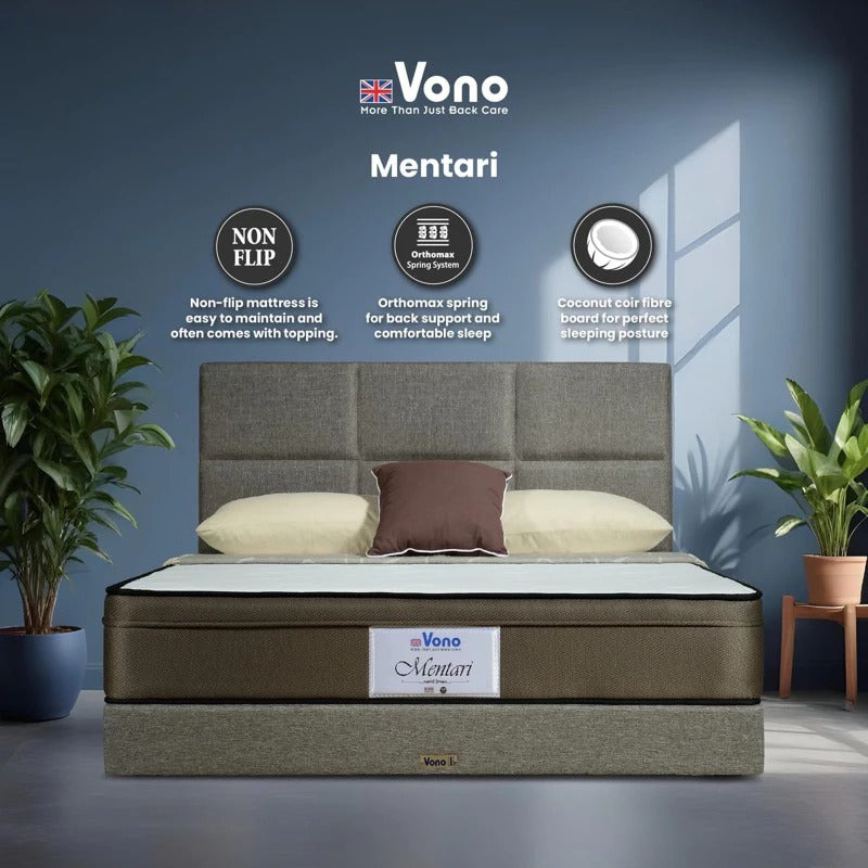 Vono Backcare Mentari Mattress (Tilam Vono)