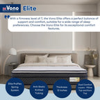 Vono Sunshine Elite Mattress (Tilam Vono)
