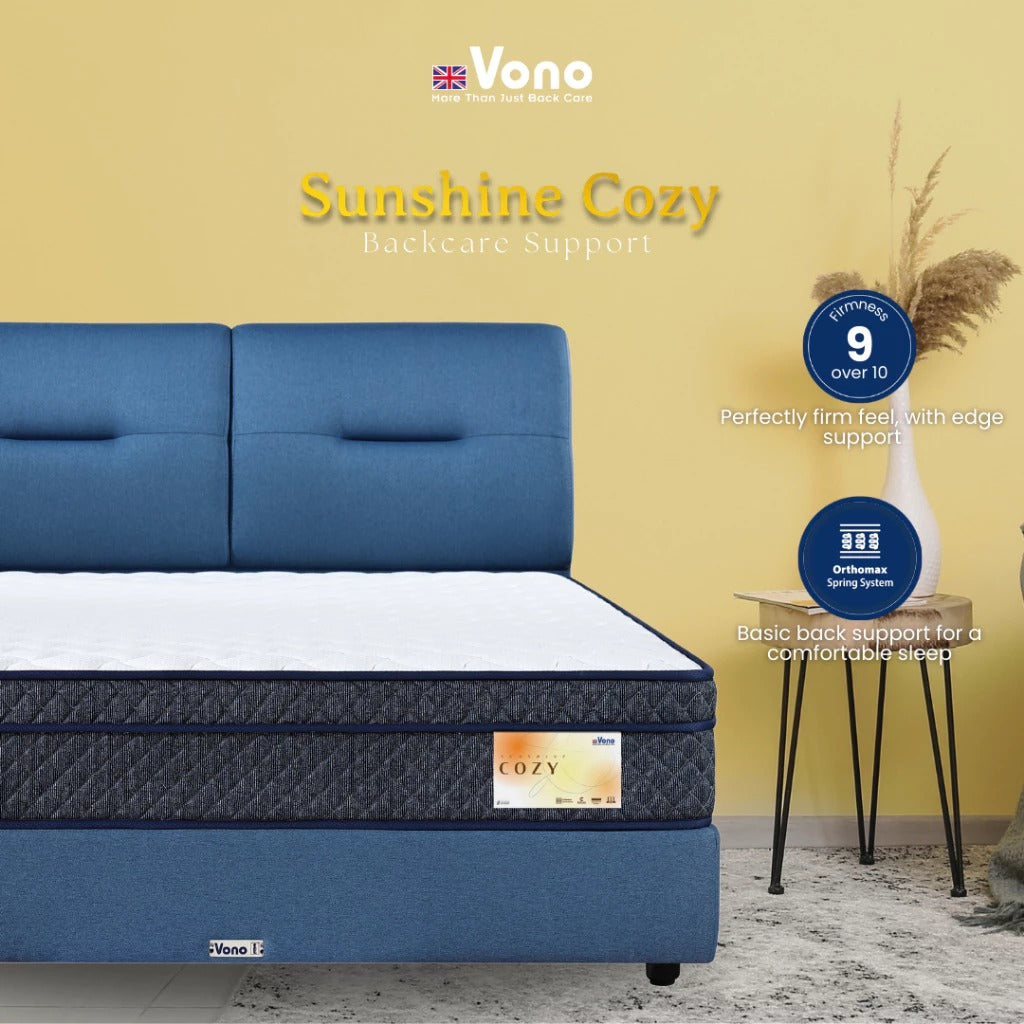 Vono Sunshine Cozy Mattress (Tilam Vono)