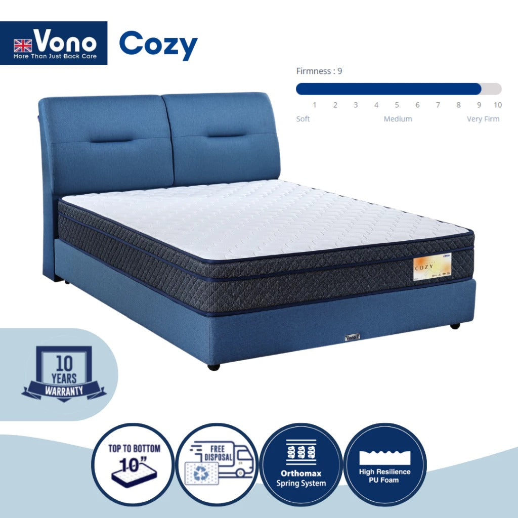 Vono Sunshine Cozy Mattress (Tilam Vono)