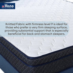Vono Sunshine Cozy Mattress (Tilam Vono)