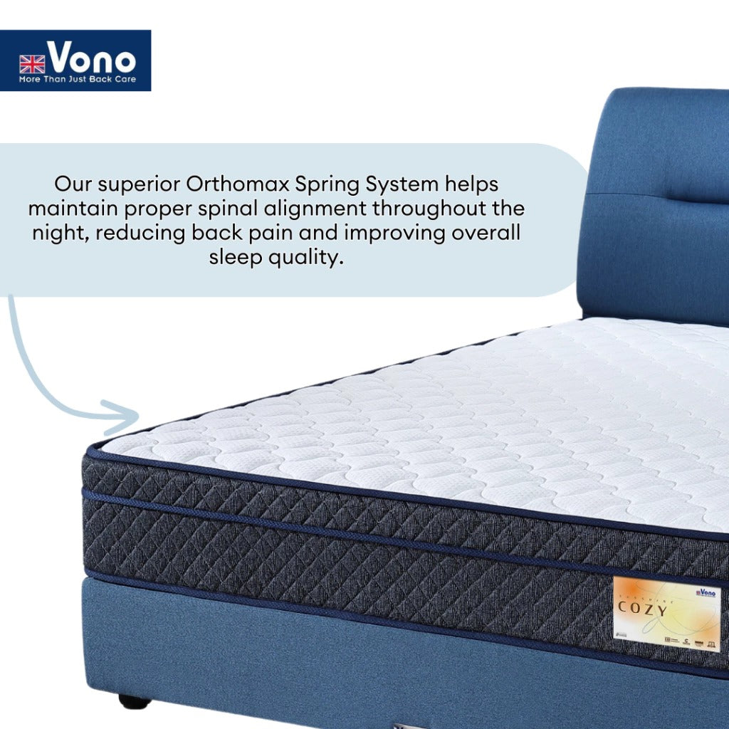 Vono Sunshine Cozy Mattress (Tilam Vono)