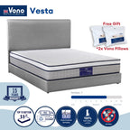 Vono Backcare Vesta Mattress (Tilam Vono)