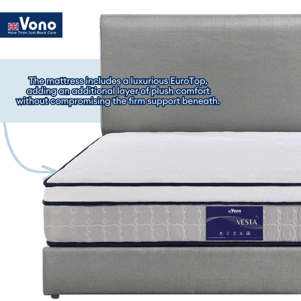 Vono Backcare Vesta Mattress (Tilam Vono)
