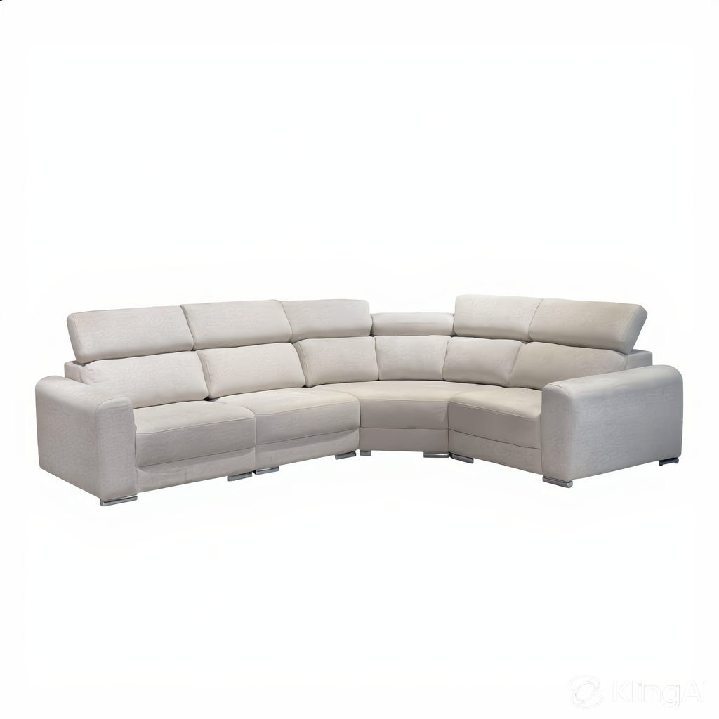 Arolux 5 Seater C-Shape Sofa | 108-45