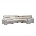 Arolux 5 Seater C-Shape Sofa | 108-45