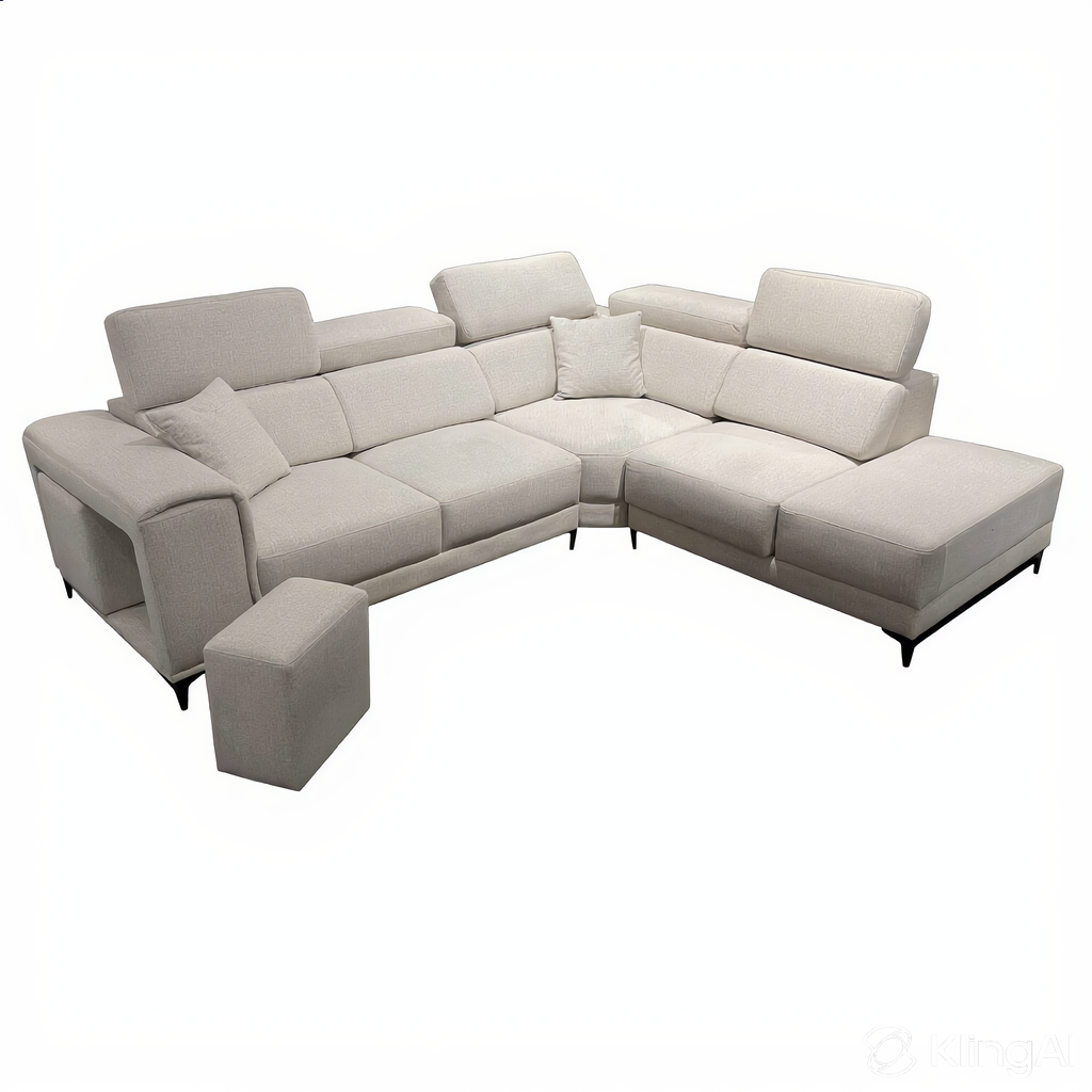 Helena 5 Seater Corner Sofa | 108-32