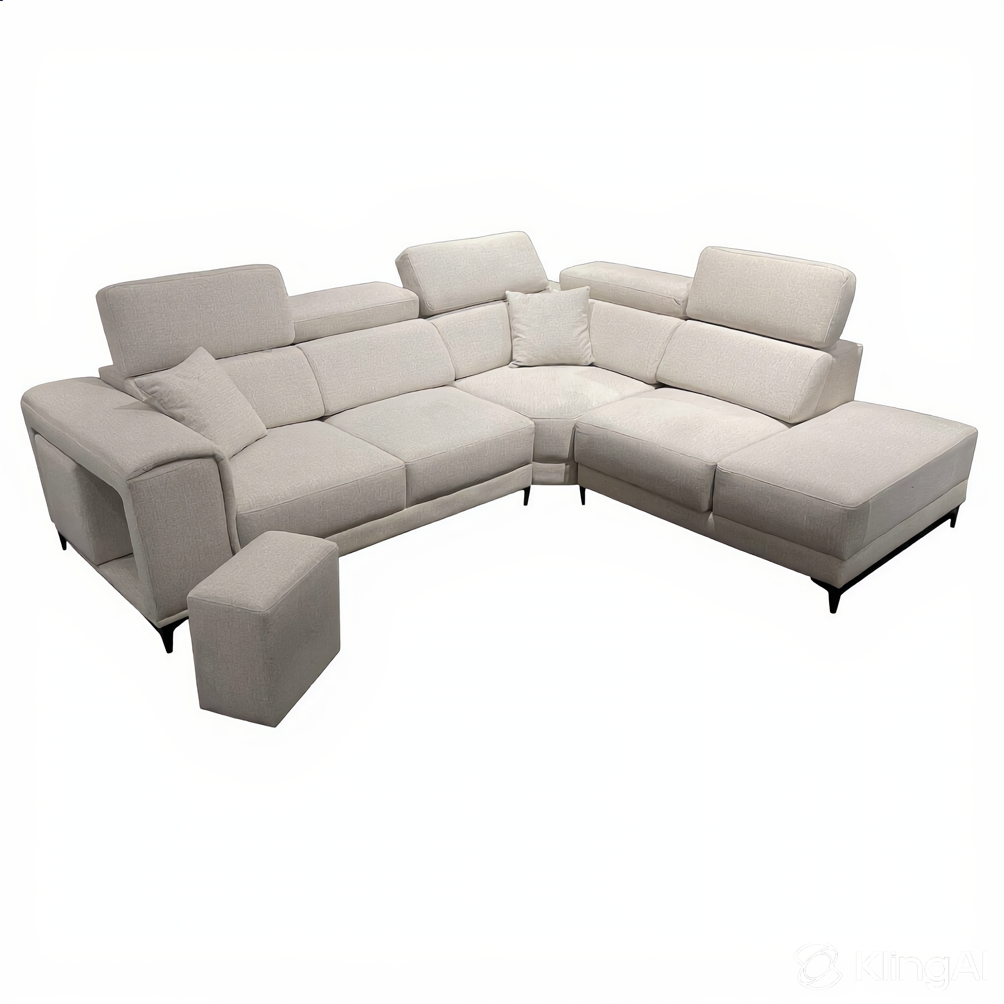 Helena 5 Seater Corner Sofa | 108-32