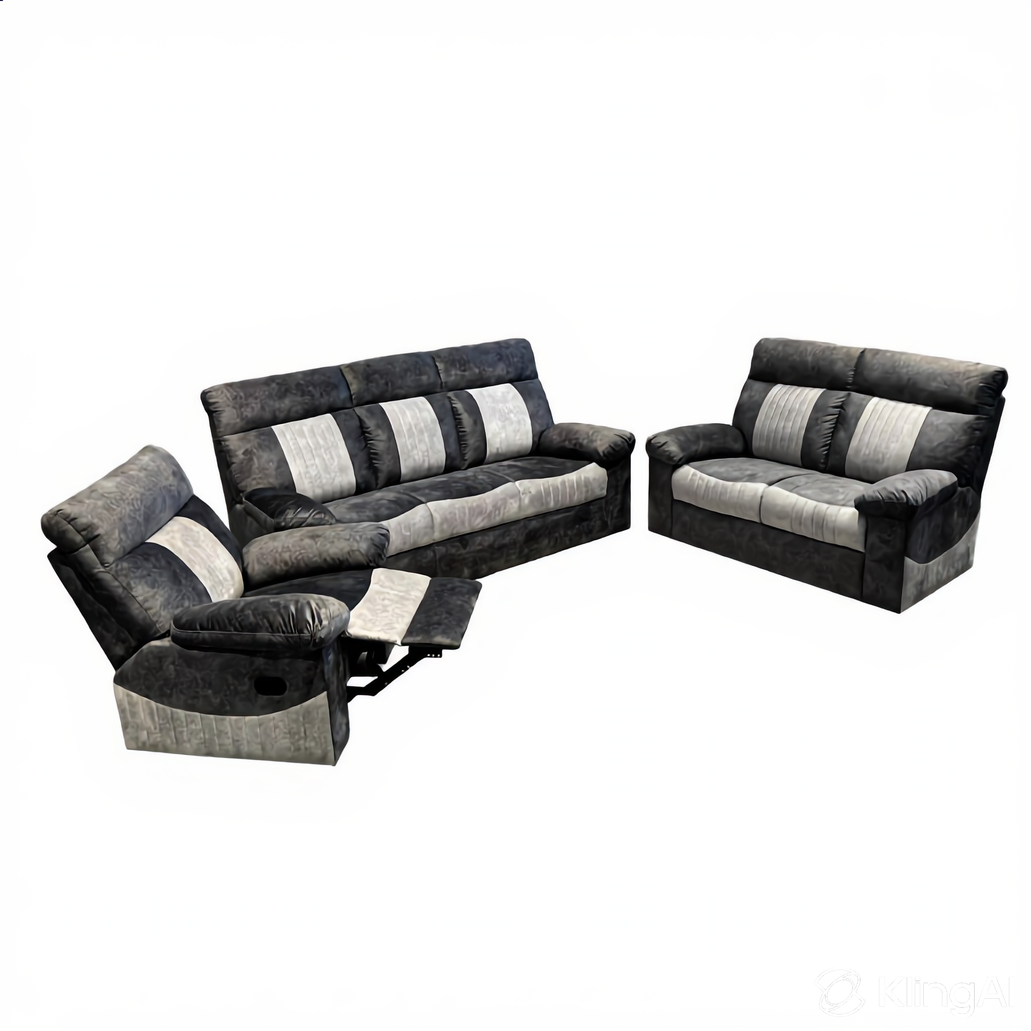 Maiden 1+2+3 Seaters Sofa Set | B156-55