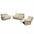 Rowan 1+2+3 Seaters Set - Recliner | 151-19