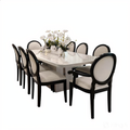 Louise 8s Dining Set | CH-LC05-01