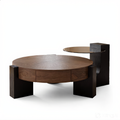 Orbit Double Layer Coffee Table | TJ25-04-CT
